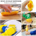 Multi Functional Silicone Cleaning Sponge